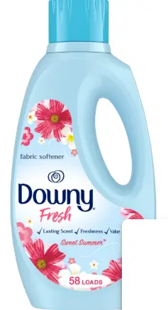 [Downy Fresh 50 Oz] Downy Fresh 50 Oz