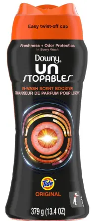 [Downy Unstoppables Booster Beads Tide] Downy Unstoppables Booster Beads Tide