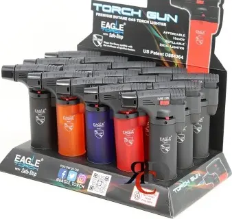 [Eagle Square Torch PT113] Eagle Square Torch PT113