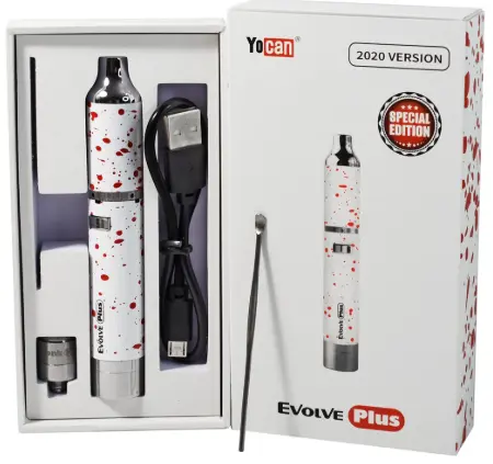 Evolve Plus Kit/Black Red