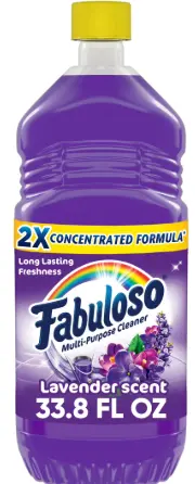 [Fabuloso Lavender] Fabuloso Lavender
