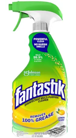 [Fantastic All Purpose Cleaner Lemon Scent] Fantastic All Purpose Cleaner Lemon Scent