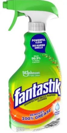 [Fantastik All Purpose Cleaner Fresh Scent] Fantastik All Purpose Cleaner Fresh Scent