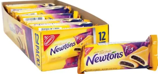 [Fig Newtons Regular Single Serve 12-2oz] Fig Newtons Regular Single Serve 12-2oz