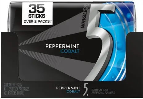 [Five Gum Mega Cobalt 6-35 CT] Five Gum Mega Cobalt 6-35 CT