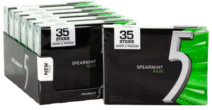 [Five Gum Mega Rain 6-35 CT] Five Gum Mega Rain 6-35 CT