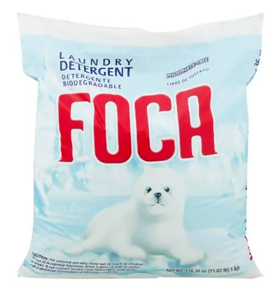 [Foca Powder 1 Lb 36 Case] Foca Powder 1 Lb 36 Case