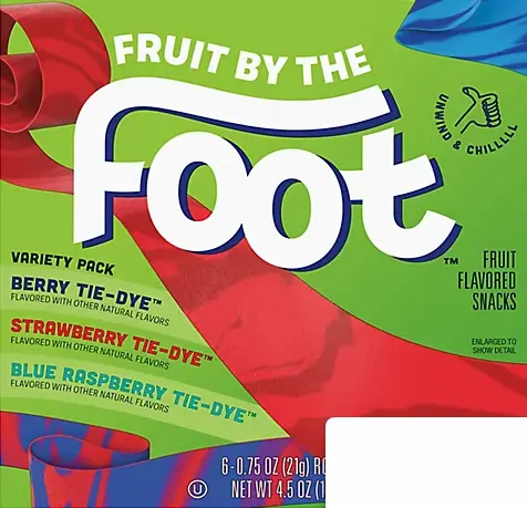 Fruit By The Foot