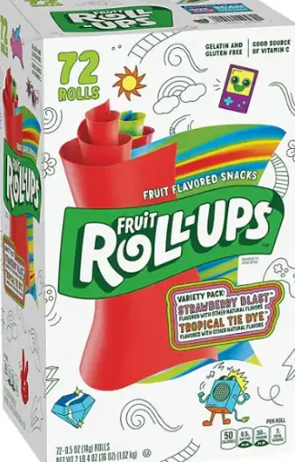 [Fruit Roll Up] Fruit Roll Up