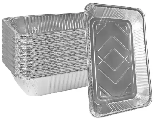 Full Size Deep Aluminum Pan Quality