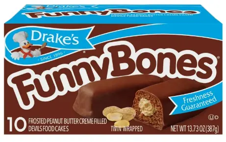 [Funny Bones] Funny Bones