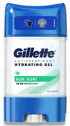 [Gillette Deo Aloe Scent 70 ml] Gillette Deo Aloe Scent 70 ml 6 - Pack