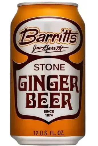 [Ginger Barrits Drink 300 ml] ROYALTY GINGER BEER 300 ml