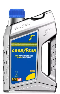 [Goodyear ATF DEXRON-3 Transmission Fluid 12/1 Qts] Goodyear ATF DEXRON-3 Transmission Fluid 12/1 Qts