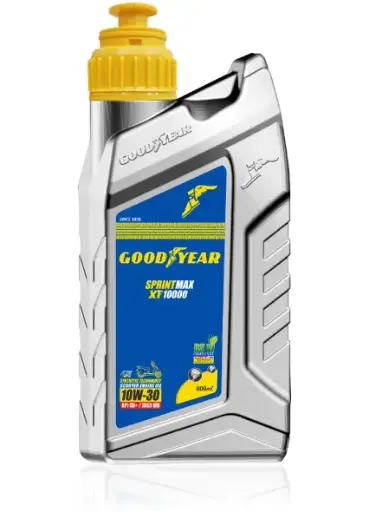 [Goodyear Synthetic Blend 10W30 Motor Oil 12/1 Qts] Goodyear Synthetic Blend 10W30 Motor Oil 12/1 Qts