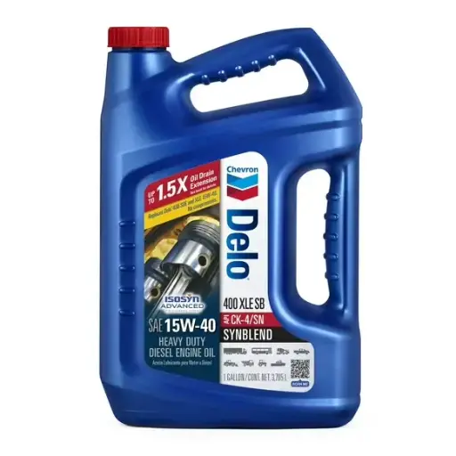 Goodyear Synthetic Blend 15W-40 CK Diesel Motor Oil 12/1 Qts