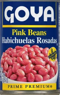 [Goya Pink Beans 24-15.5 Oz] Goya Pink Beans 24-15.5 Oz