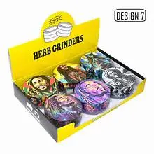 Grinder 6 CT Jar
