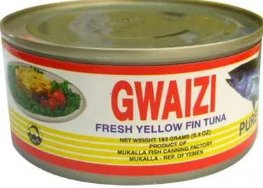 Quwaizi Tuna Single