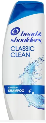 [Head & Shoulders Shampoo Classic Clean 400ml -Single] Head & Shoulders Shampoo Classic Clean 400ml -Single