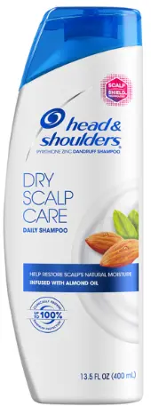 [Head & Shoulders Shampoo Dry Scalp 400ml - Single] Head & Shoulders Shampoo Dry Scalp 400ml - Single