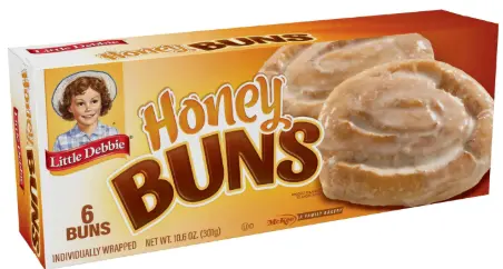 [Honey Buns] Honey Buns