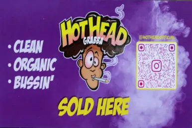 [Hot Head Grabba 30 Pcs] Hot Head Grabba 30 Pcs