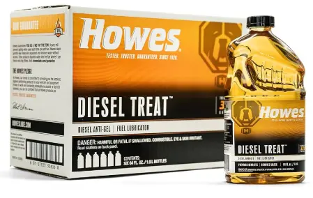 [Howes Diesel Treat Diesel Anti-Gel & Fuel Conditioner 64 Oz] Howes Diesel Treat Diesel Anti-Gel & Fuel Conditioner 64 Oz