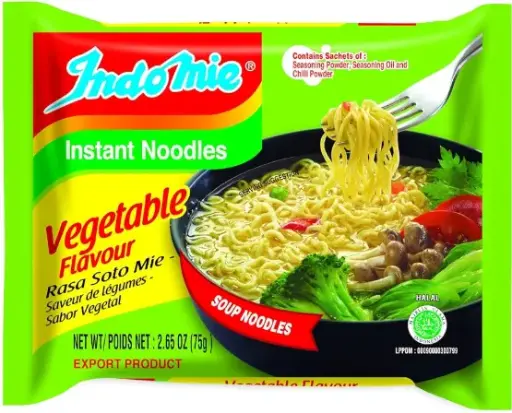 [Indomie Vegetable Noodles] Indomie Vegetable Noodles