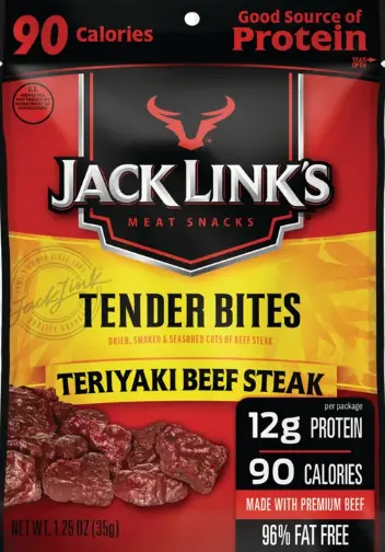 [Jack Links Tender Bites 10-1.25oz] Jack Links Tender Bites 10-1.25oz