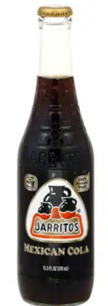 [Jarritos Cola Glass Bottle] Jarritos Cola Glass Bottle