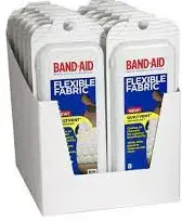[JJ Band-Aid 12ct] JJ Band-Aid 12ct