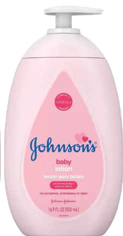 [Johnsons Baby Lotion 500ml 6pk] Johnsons Baby Lotion 500ml 6pk