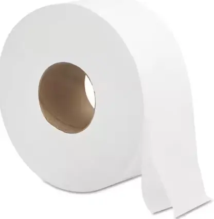Jumbo Bath Tissue 2 Ply