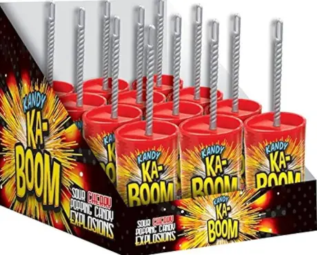 [Kandy Ka-Boom 12-0.56oz] Kandy Ka-Boom 12-0.56oz