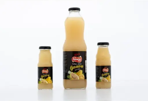 [Kenzy Guava Juice 24-200] Kenzy Guava Juice 24-200