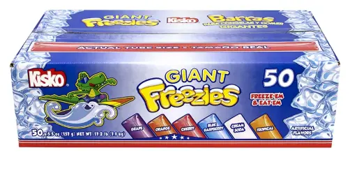 [Kisko Giant Freezies] Kisko Giant Freezies