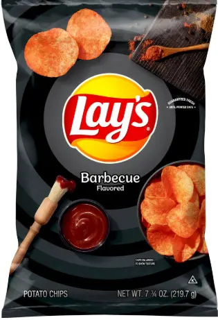 [Lays BBQ] Lays BBQ