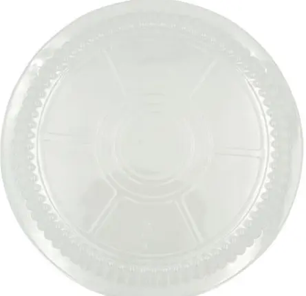 LD34 9'' Plastic Dome Lid