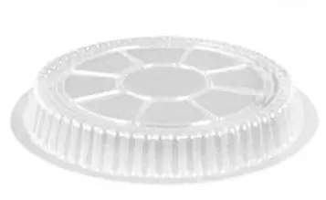 LD36 8'' Plastic Dome Lid