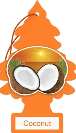 [Little Tree AF Coconut 24ct] Little Tree AF Coconut 24ct