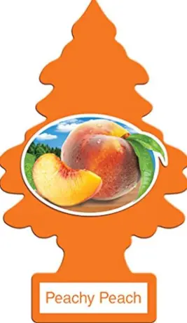 [Little Tree AF Peachy Peach 24ct] Little Tree AF Peachy Peach 24ct