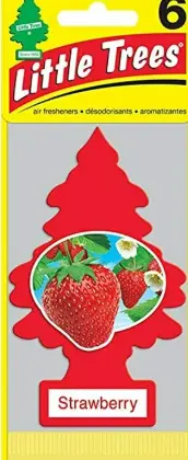 [Little Tree AF Strawberry 24ct] Little Tree AF Strawberry 24ct