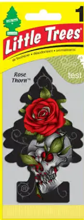 [Little Tree AF Thorn Rose 24ct] Little Tree AF Thorn Rose 24ct