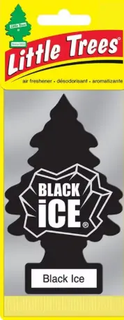[Little Trees AF Black Ice 24ct] Little Trees AF Black Ice 24ct