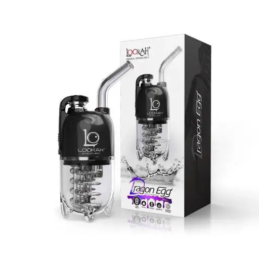 Lookah Dragon Egg E-Rig