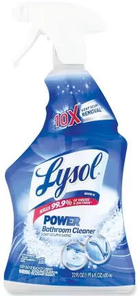 [Lysol Bathroom Cleaner 650 mL] Lysol Bathroom Cleaner 650 mL