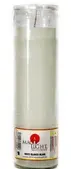 [Magic light Glass Candle White 12ct] Magic light Glass Candle White 12ct