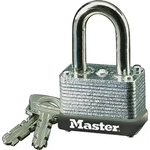 [Master Lock Padlock & Key 22D] Master Lock Padlock & Key 22D