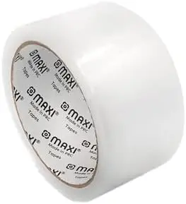 [Max Tape Clear 48mmx50YD] Max Tape Clear 48mmx50YD